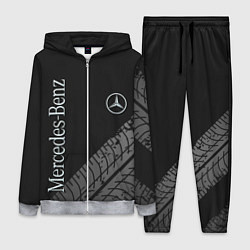 Женский костюм Mercedes AMG: Street Style