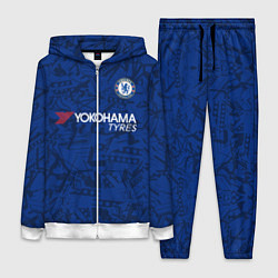 Женский костюм Chelsea home 19-20