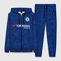 Женский костюм Chelsea home 19-20