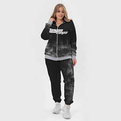 Женский 3D-костюм DANGANRONPA, цвет: 3D-меланж — фото 2