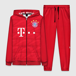 Женский костюм FC Bayern: Home 19-20