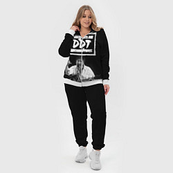 Женский 3D-костюм ДДТ, цвет: 3D-белый — фото 2