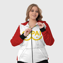 Женский 3D-костюм ONE PUNCH MAN, цвет: 3D-черный — фото 2