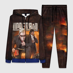 Женский костюм LINDEMANN: Skills in Pills