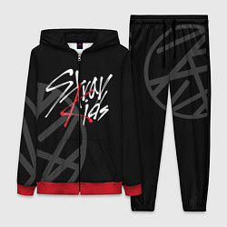 Женский костюм Stray Kids