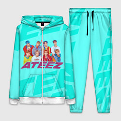 Женский костюм Ateez