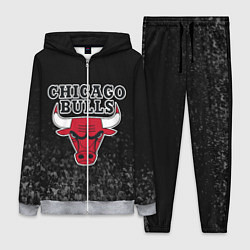 Женский костюм CHICAGO BULLS