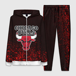 Женский костюм CHICAGO BULLS