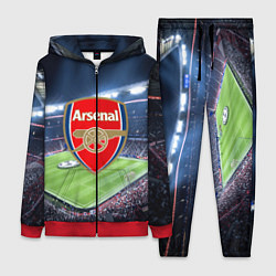 Женский костюм FC Arsenal