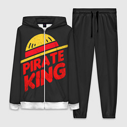 Женский костюм One Piece Pirate King