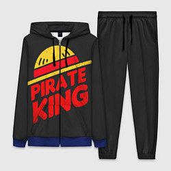 Женский костюм One Piece Pirate King