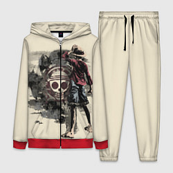 Женский костюм One Piece