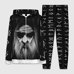 Женский 3D-костюм Велес, цвет: 3D-белый