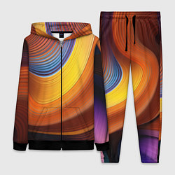 Женский костюм Плавные Линии