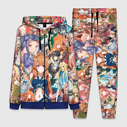 Женский костюм Восхождение Героя Щита