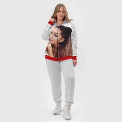 Женский 3D-костюм Ariana Grande Ариана Гранде, цвет: 3D-красный — фото 2