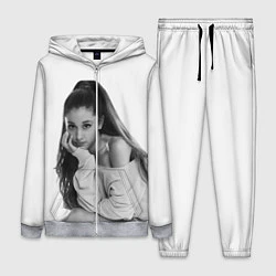 Женский 3D-костюм Ariana Grande Ариана Гранде, цвет: 3D-меланж