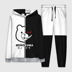 Женский костюм Monokuma