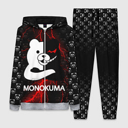 Женский костюм MONOKUMA