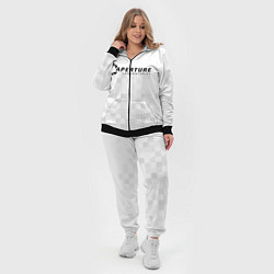 Женский 3D-костюм PORTAL, цвет: 3D-черный — фото 2