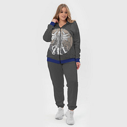 Женский 3D-костюм Cthulhu, цвет: 3D-синий — фото 2