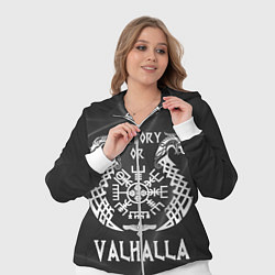 Женский 3D-костюм Valhalla, цвет: 3D-белый — фото 2