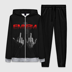 Женский 3D-костюм EMINEM, цвет: 3D-меланж