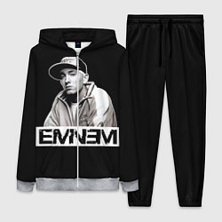 Женский 3D-костюм Eminem, цвет: 3D-меланж