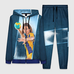 Женский костюм Гандболистка