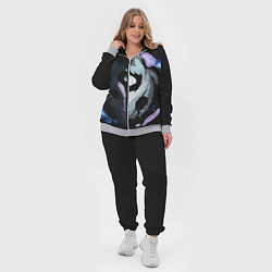 Женский 3D-костюм League of Legends, цвет: 3D-меланж — фото 2