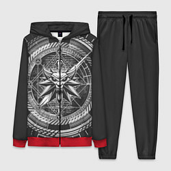 Женский костюм Ведьмак