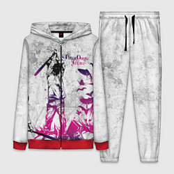 Женский костюм Three Days Grace