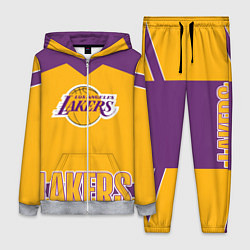 Женский костюм Los Angeles Lakers