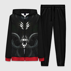 Женский костюм Hollow Knight