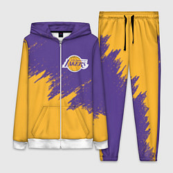 Женский костюм LA LAKERS