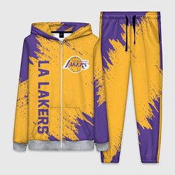 Женский костюм LA LAKERS