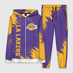 Женский костюм LA LAKERS