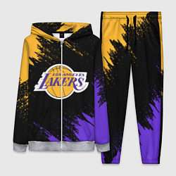 Женский костюм LA LAKERS