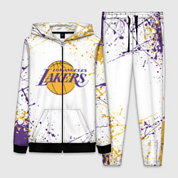 Женский костюм LA LAKERS