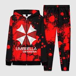 Женский костюм UMBRELLA CORP