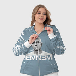 Женский 3D-костюм EMINEM, цвет: 3D-белый — фото 2