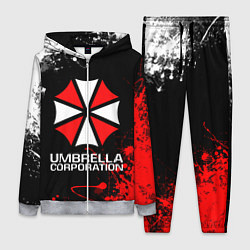 Женский костюм UMBRELLA CORPORATION