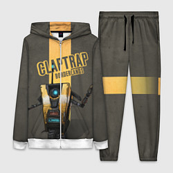 Женский костюм Claptrap