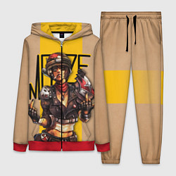 Женский костюм Моуз