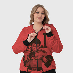 Женский 3D-костюм Ali, цвет: 3D-черный — фото 2