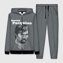 Женский костюм Manny Pacquiao