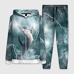 Женский костюм Грозовой кошак