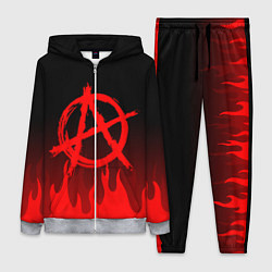 Женский костюм АНАРХИЯ