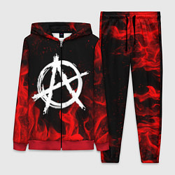 Женский костюм АНАРХИЯ