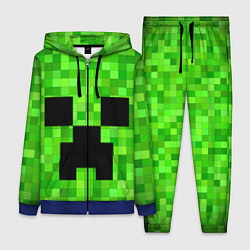 Женский костюм MINECRAFT